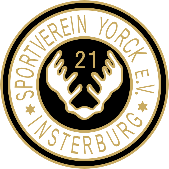 Wappen SV Yorck Insterburg